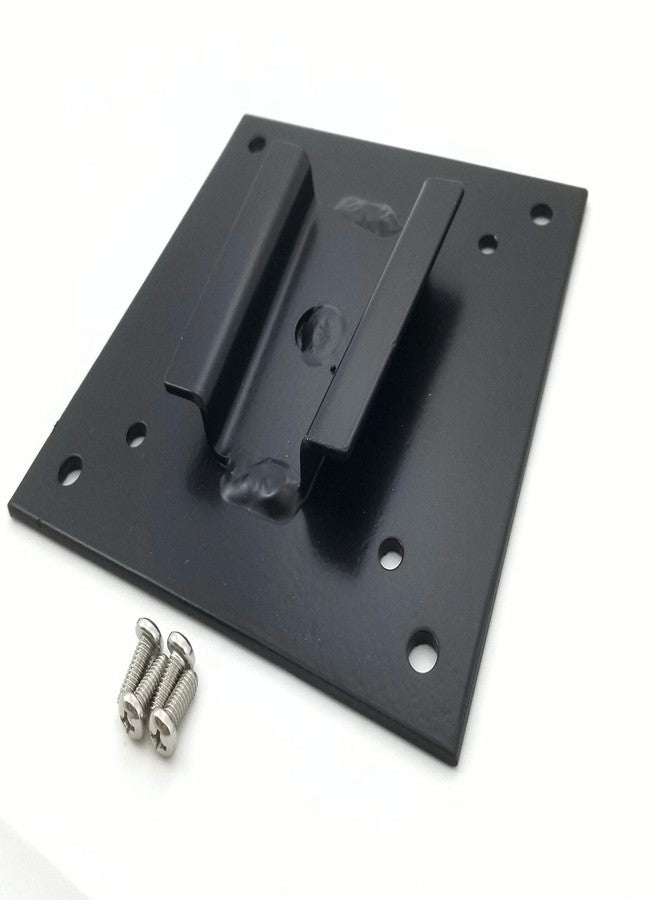 PAW International Steel RV TV Mount for Campers and RV | 100x100 & 75x75 VESA | Fits Most Steel Wall Mounts - Image 1