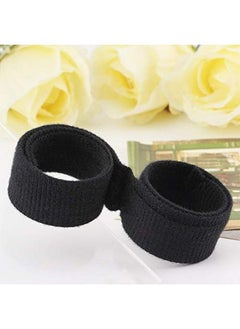 Maahal Maahal™ Hair Accessories Set Combo of Hair Making Styling French Twist Donut Bun & Volumizer Puff Maker  - Image 3