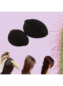 Maahal Maahal™ Hair Accessories Set Combo of Hair Making Styling French Twist Donut Bun & Volumizer Puff Maker  - Image 2
