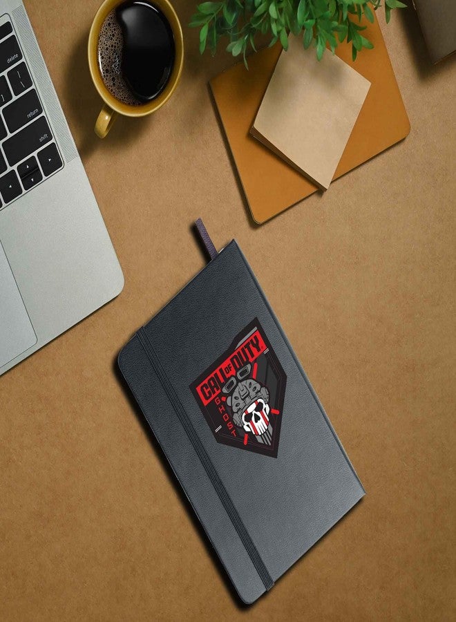 Open Road Brands Call of Duty Modern Warfare Ghost Adhesive Vinyl Decal - Call of Duty Sticker for Car, Window or Laptop - Image 5