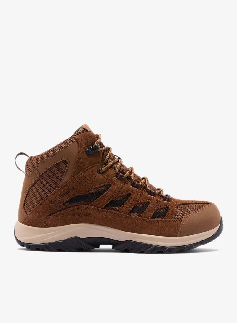 Men's Crestwood Mid Waterproof Hiking Boots