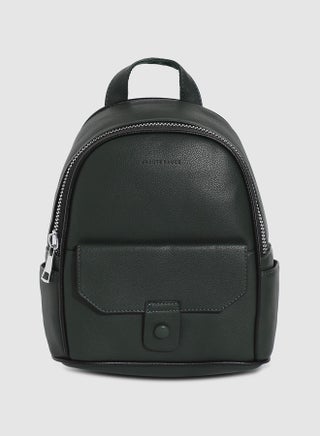 Elevated Round Mini Backpack - Forest Green - pzsku/Z5A1CB8EDFA31E943C94CZ/45/1746219549/91d94948-4251-4708-8467-3c2ca23b6a85