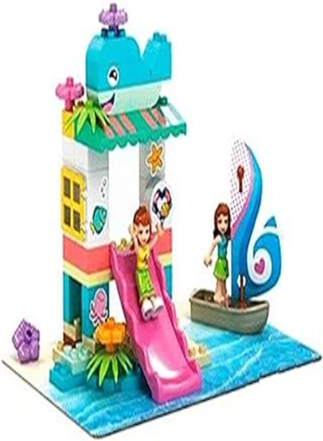 JDLT Constructor 5431 "Water Park", 52 parts