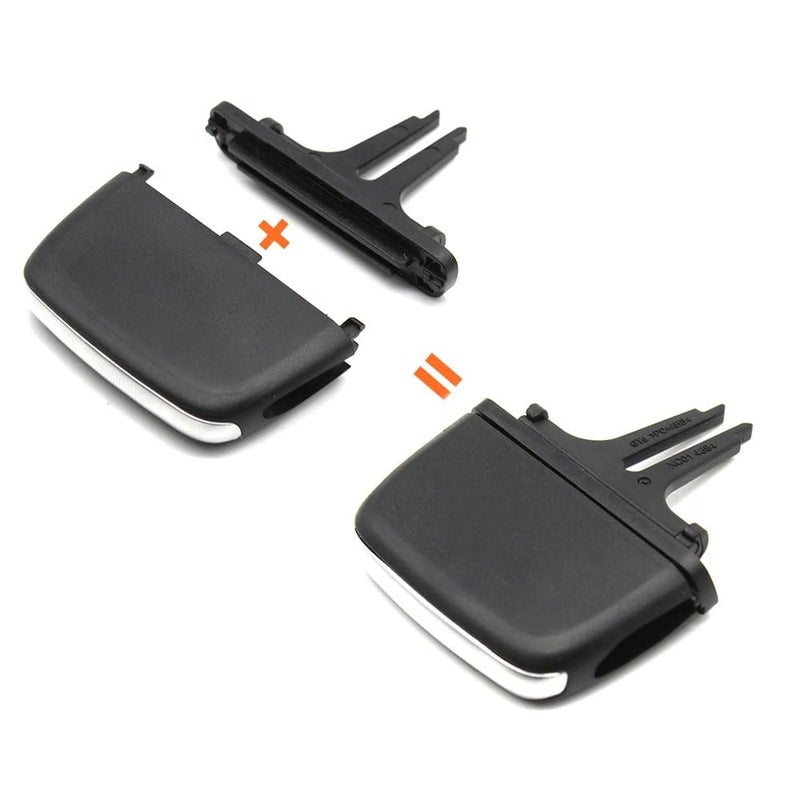 Air Vent Grille Tab Clips for Volvo XC90 2015-2024, 2PCS - Image 3
