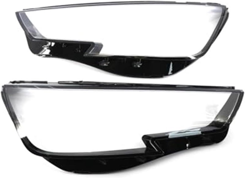 QASULER Headlight Lens Cover for A4 B9 (2015-2019) - Image 5