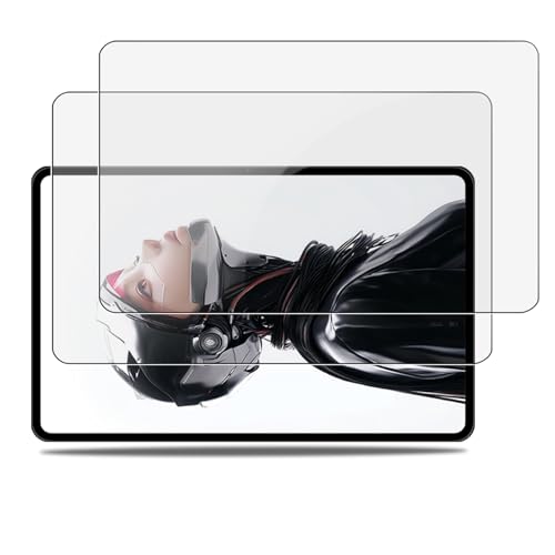 NOUKAJU Screen Protector for REDMAGIC Astra Gaming Tablet 9.06inch, HD Tempered Glass,9h Hardness,Scratch,Anti-Fingerprin,Tempered Glass Film Guard for REDMAGIC Tablet 3 Pro[2 Pack] - Image 1
