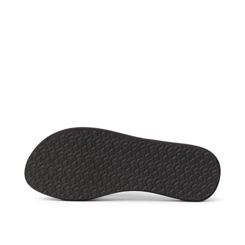 Reef Cushion Breeze Womens Flip Flop, Ultra Soft Cushion Footbed, Arch Support, Leopard, 10 - Image 3