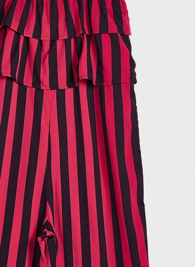 Pinata Striped Jumpsuit