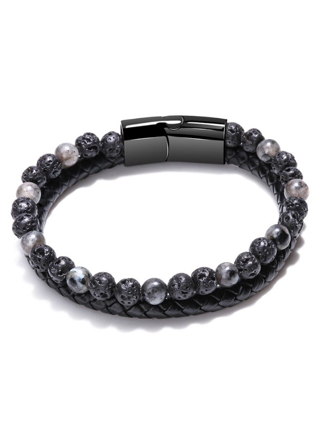 KUYING New Fashion Design Exquisite Versatile Bracelet