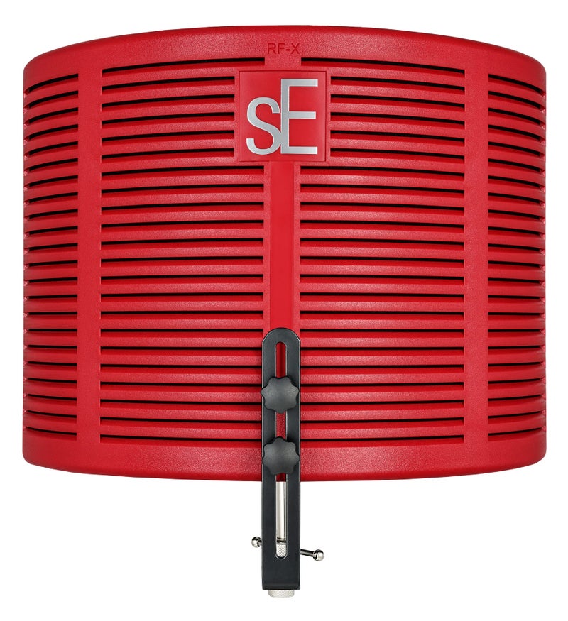 SE ELECTRONICS - RF-X Reflexion X Portable Acoustic Treatment Filter, Red (RF-X) - Image 3