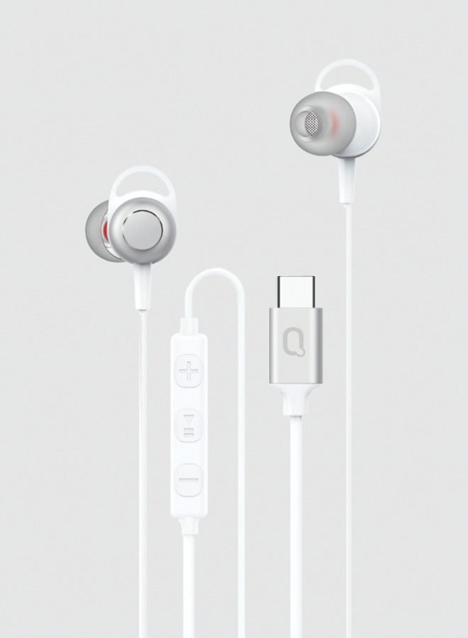 سماعات أذن ستيريو TYPE-C