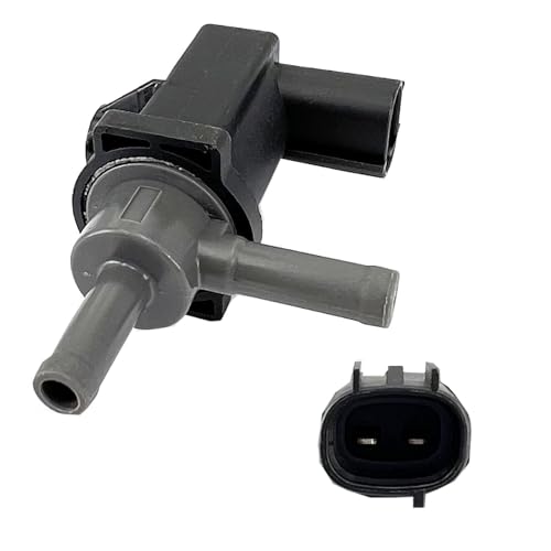 FainWan 9091012259 Vapor Canister Purge Valve Solenoid Compatible with ES330GS300GS430LS430RX400H CamryCorollaHighlanderLand CruiserMatrixPriusRAV4 - Image 3