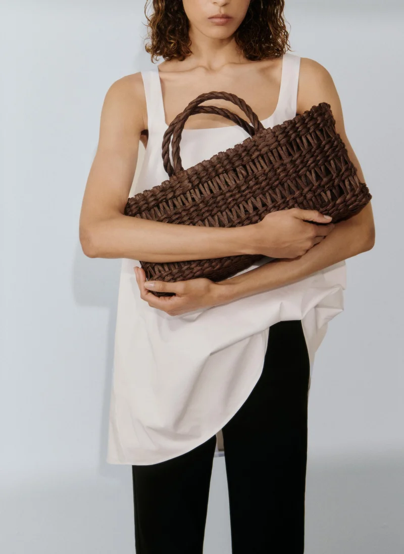 مانجو حقيبة يد جين