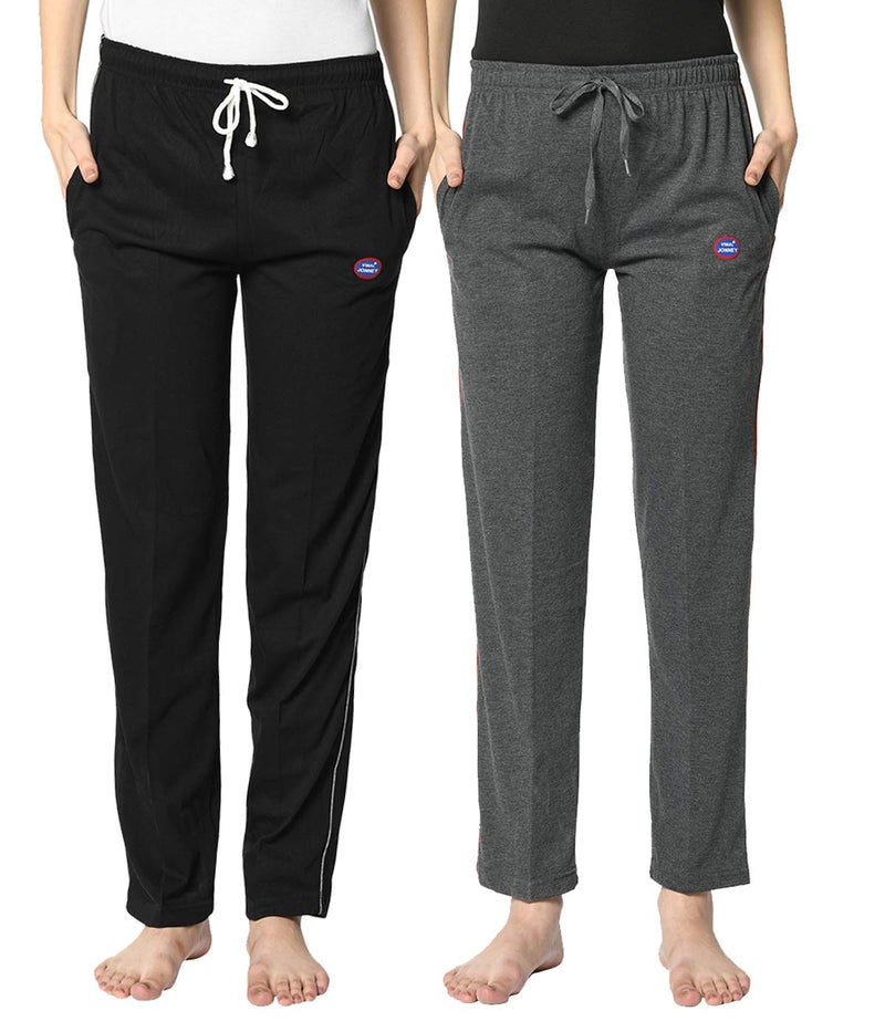 Mack JONNEY Regular Fit Multicolor Womens Pyjamas Pack of 2-MACK58945 - Image 1