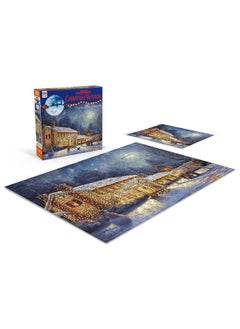 Ceaco Ceaco - Thomas Kinkade - Holiday Movies - National Lampoons Xmas Vacation - 300 Piece Jigsaw Puzzle  - Image 4