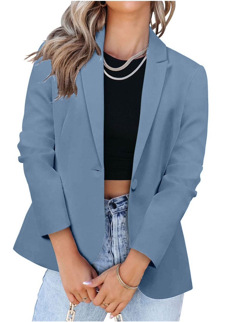Shougu New Solid Color And Thickening Professional Women's Clothing  - Image 1