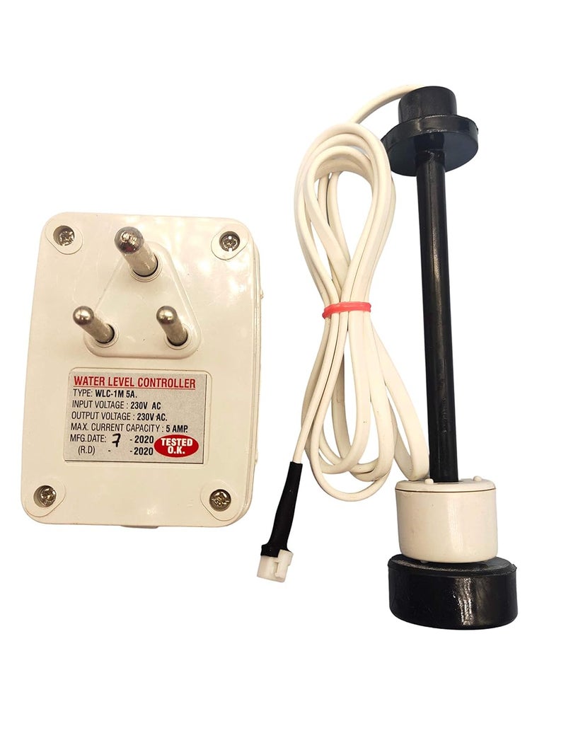 PARIJATA Parijata Plastic Water Level Sensor Auto Shut Off Sensor for Commercial RO Water Purifier Coolers and Storage Tanks - Image 4