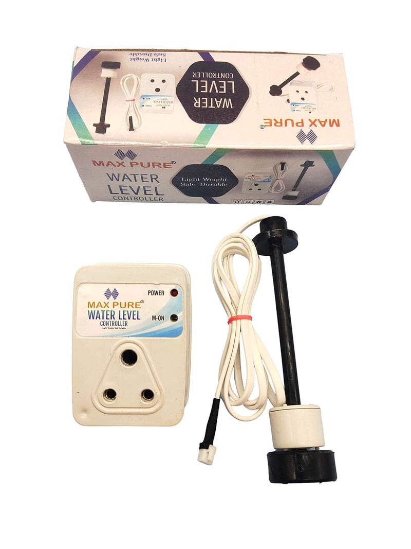 PARIJATA Parijata Plastic Water Level Sensor Auto Shut Off Sensor for Commercial RO Water Purifier Coolers and Storage Tanks - Image 1