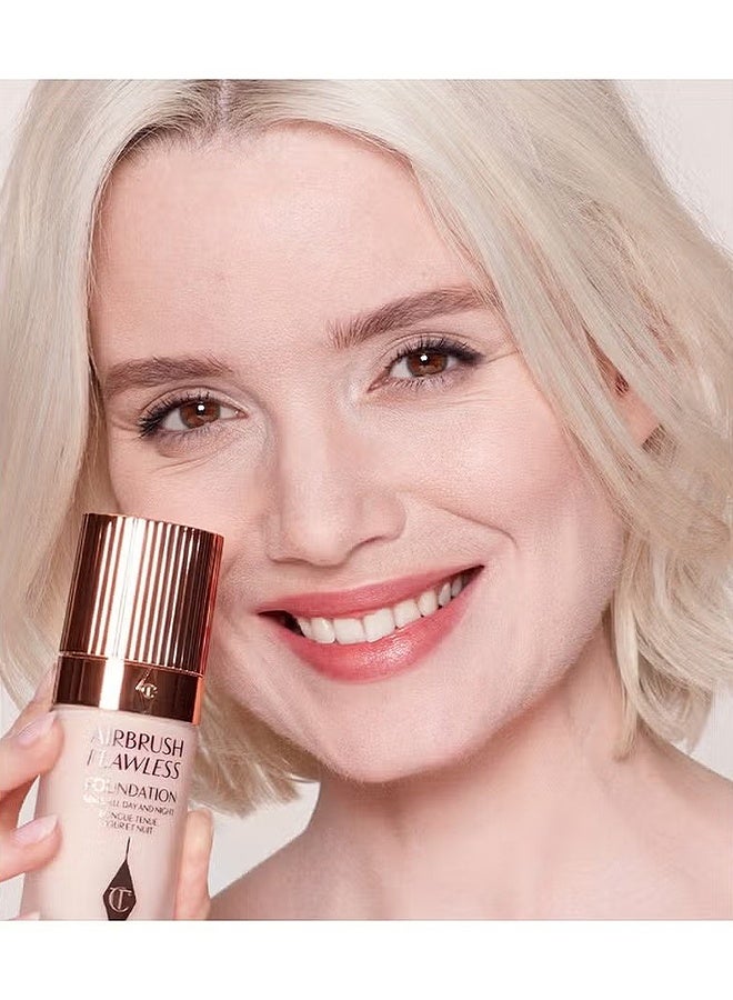 شارلوت تلبوري شارلوت تيلبوري كريم أساس AIRBRUSH FLAWLESS 1 COOL - Image 3