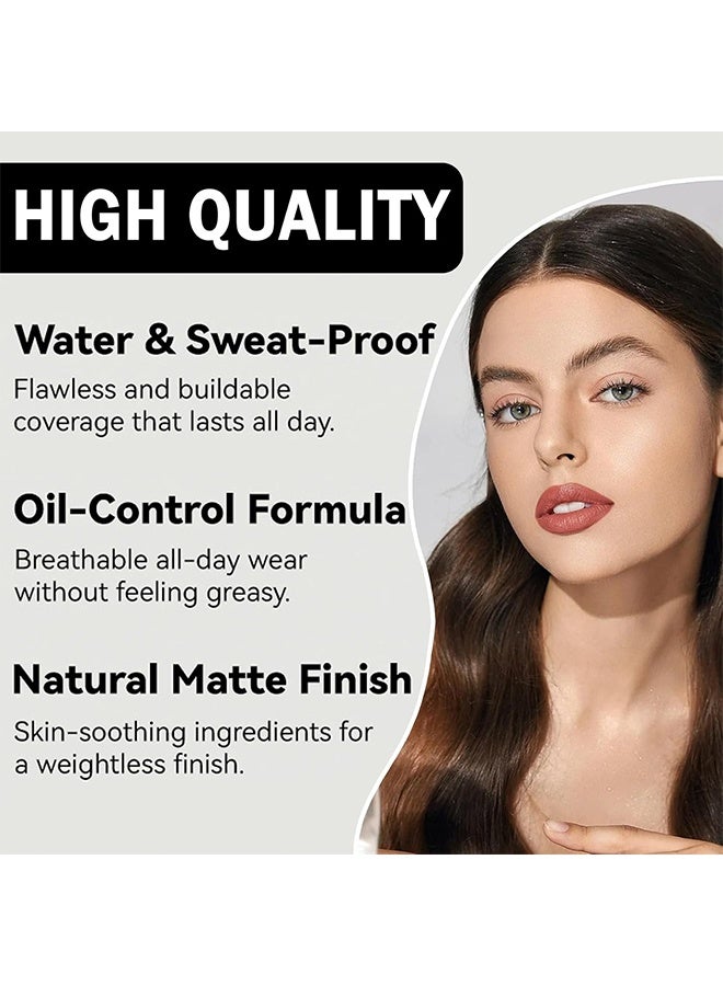 شارلوت تلبوري شارلوت تيلبوري كريم أساس AIRBRUSH FLAWLESS 1 COOL - Image 4