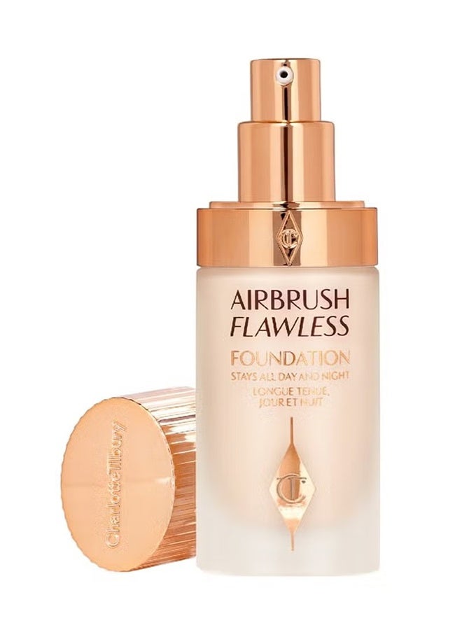 شارلوت تلبوري شارلوت تيلبوري كريم أساس AIRBRUSH FLAWLESS 1 COOL - Image 1