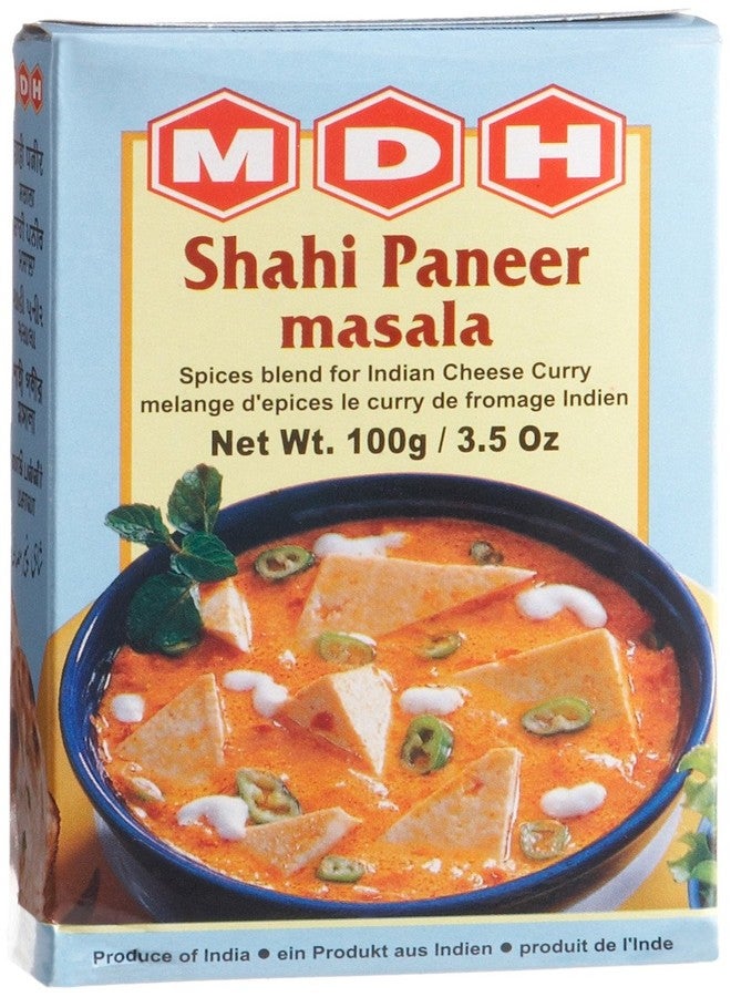 MDH Shahi Paneer, 100g
