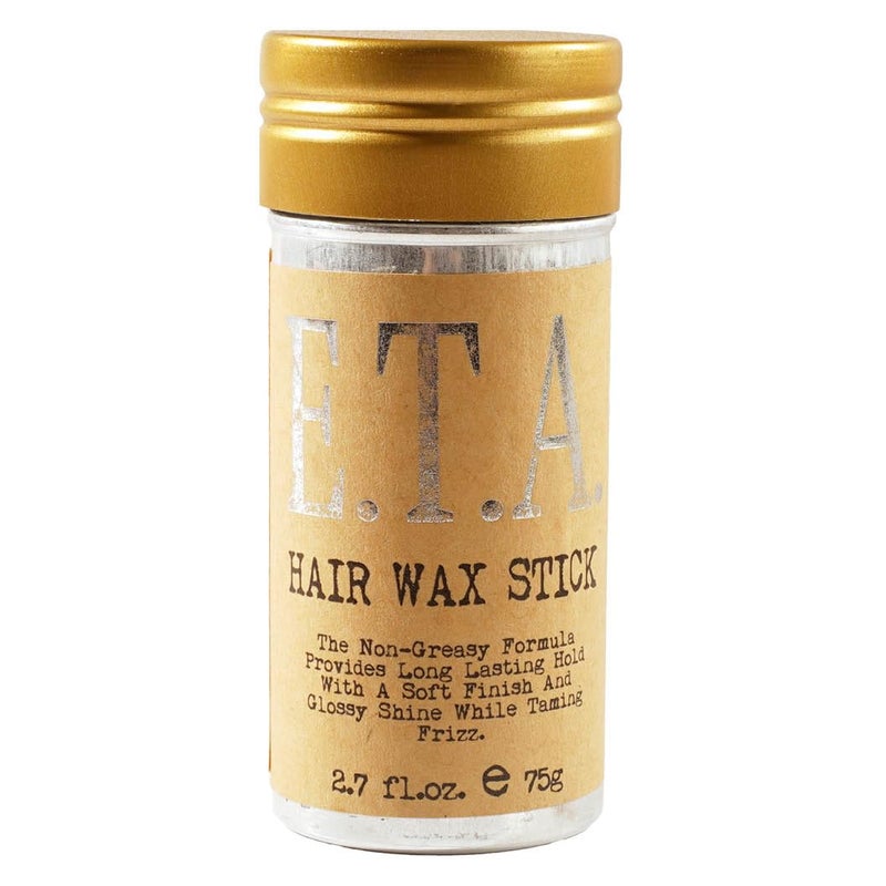 EBIN NEW YORK ETA Hair Wax Stick  NonGreasy Formula with Deep Nourishment Smooth Silky Texture and Tames Frizz Ideal for All Hair Styling Needs Clear