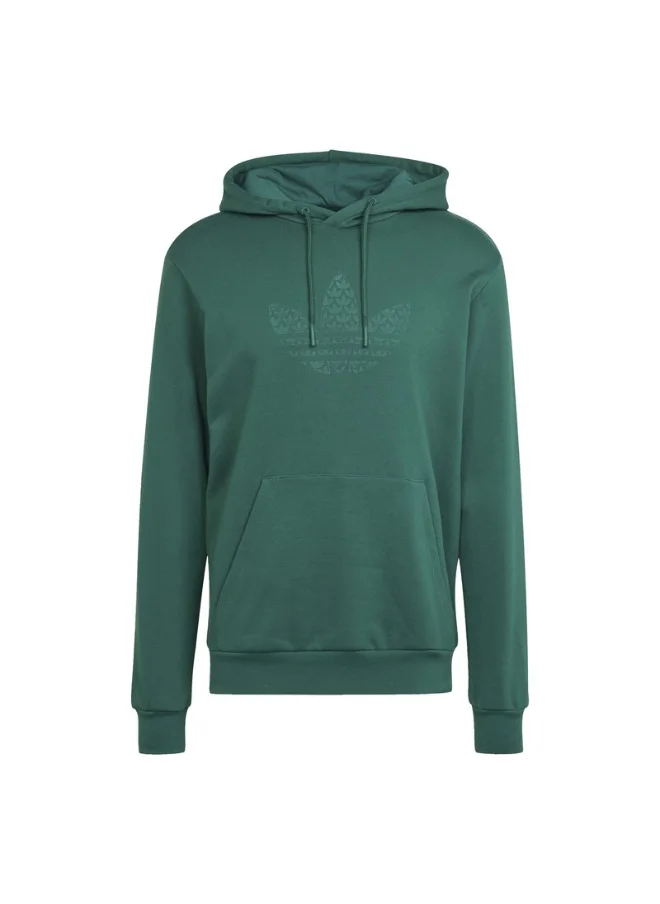 Adidas adidas Q12 MONOGRAM T Green Originals Men SWEATSHIRTS