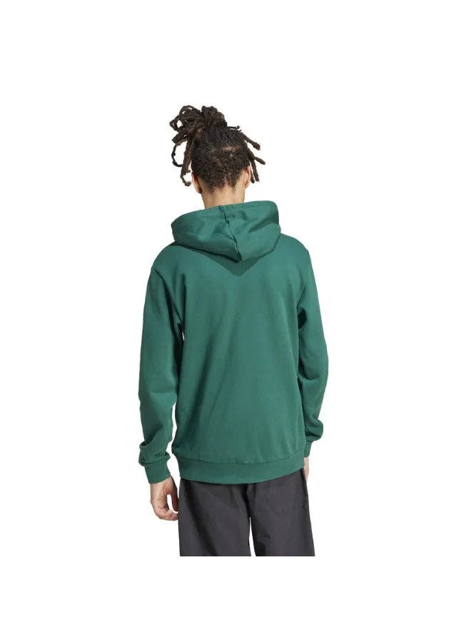 Adidas Q12 MONOGRAM T Green Originals Men SWEATSHIRTS