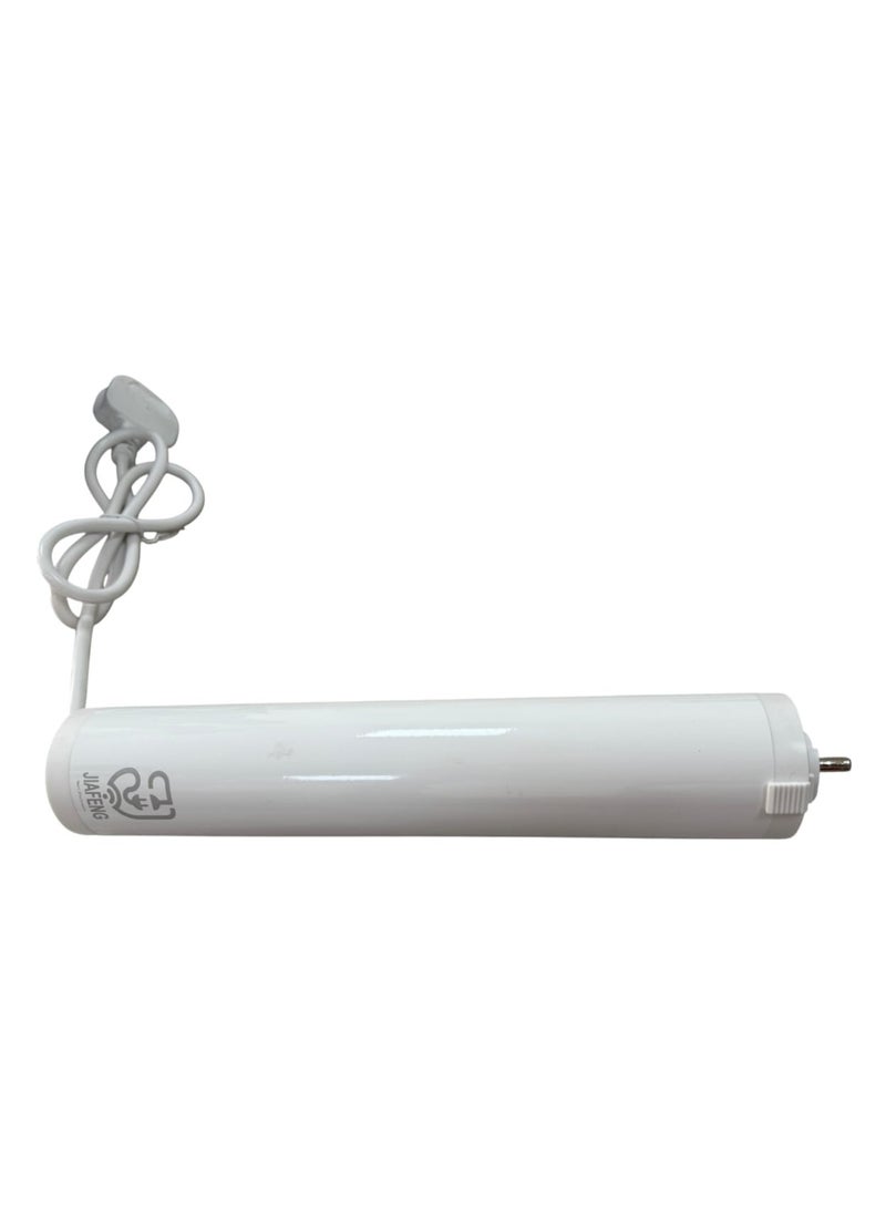 TUYA - JiaFeng WiFi Intelligent Curtain Motor, Motorised Curtain, Remote Control, Alexa, Google Home Compatible, Smart Curtains - Image 1