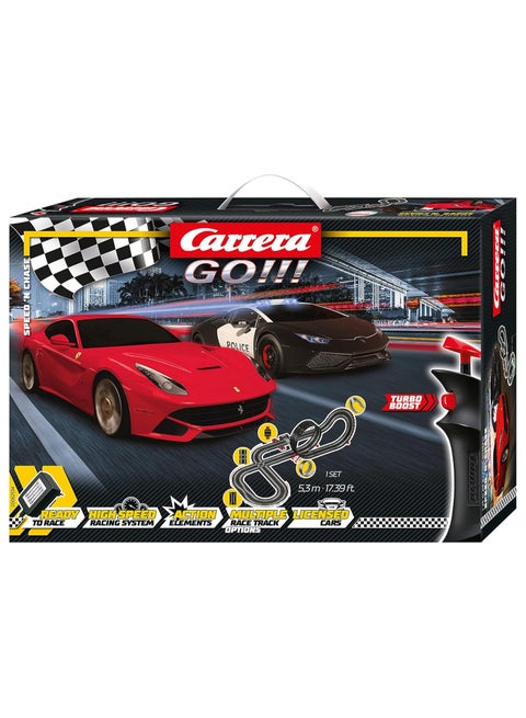 GO! SPEED N CHASE