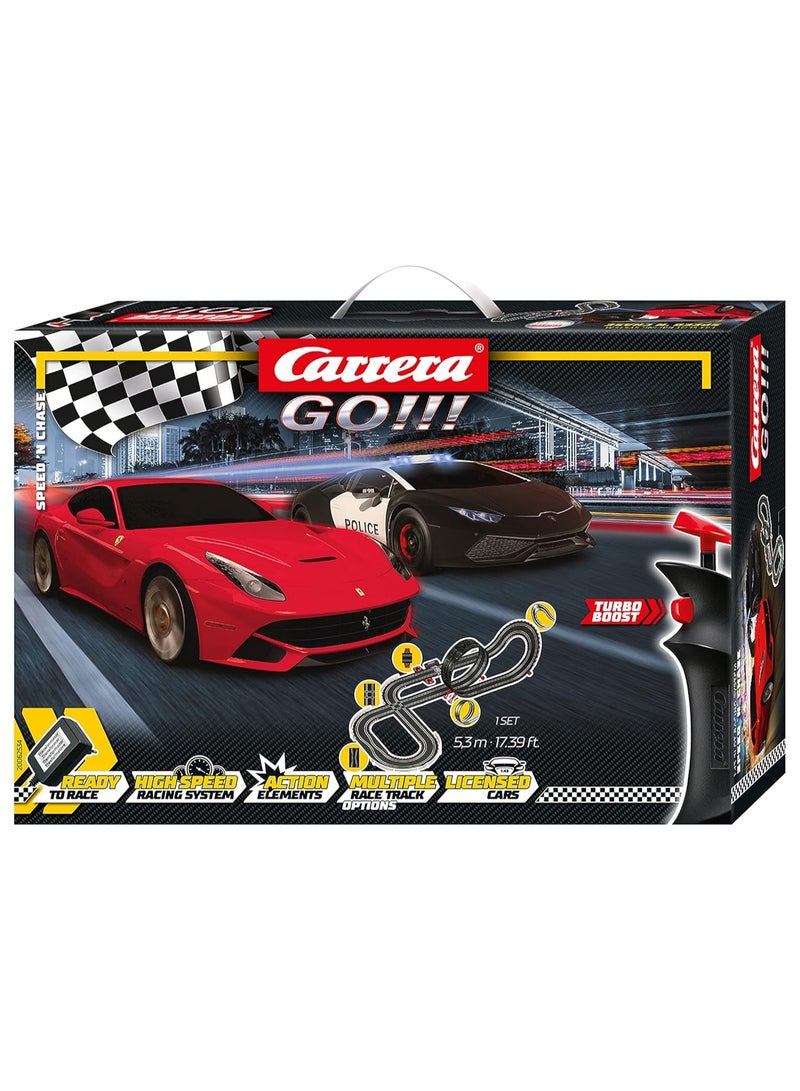 GO! SPEED N CHASE