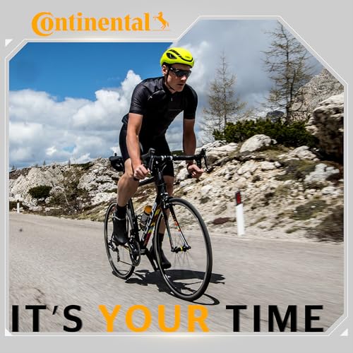 CONTINENTAL Grand Prix 5000 650 X 25B Black Skin Foldable + BlackChili - Image 5