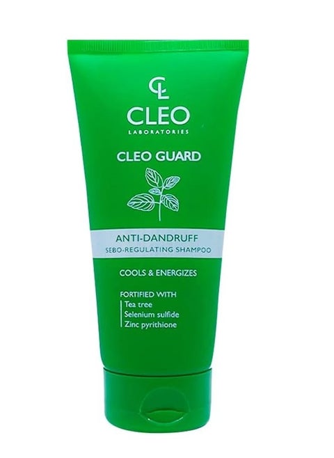 Guard Anti Dandruff Sebo-Regulating Shapmoo - 150 ML