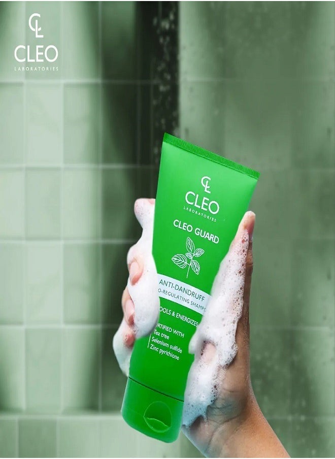 Guard Anti Dandruff Sebo-Regulating Shapmoo - 150 ML