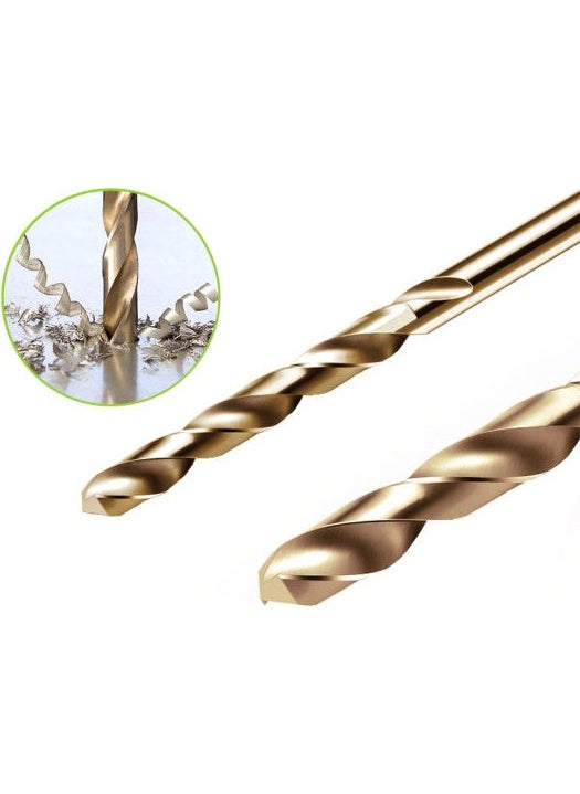Kafenn DIN338 Hss Drill Bit Gold Series 5.8 mm  - Image 2