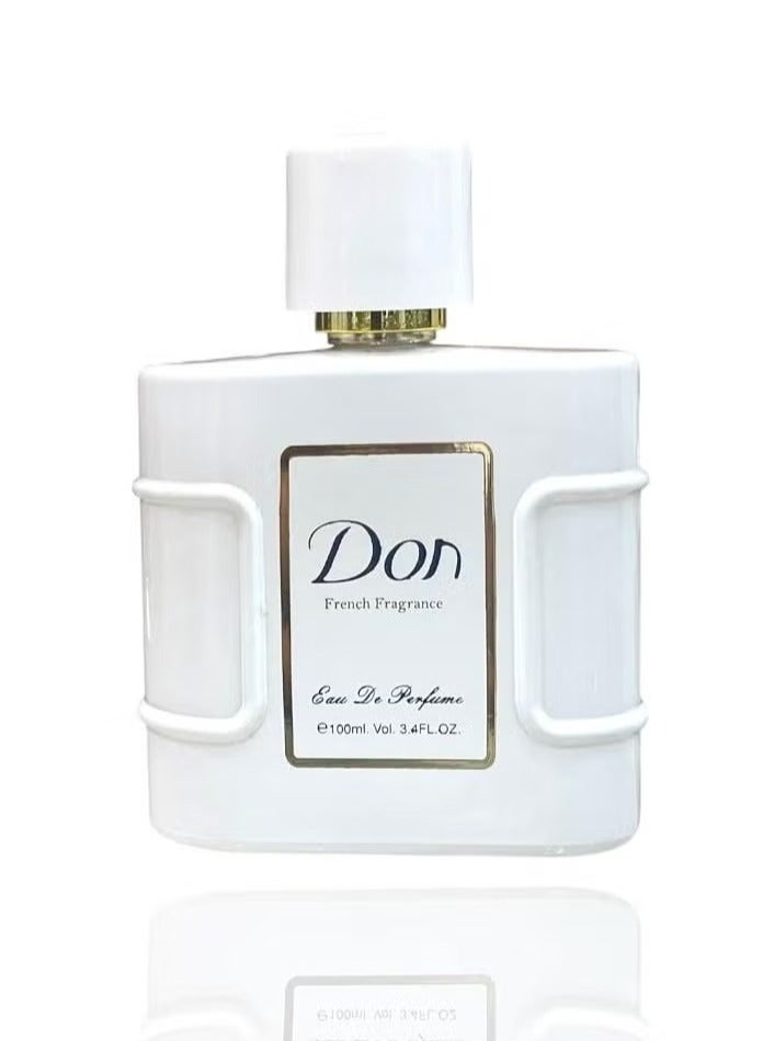 Don Don Don Eau de Parfum with the scent of French perfume, 100 ml - Image 2