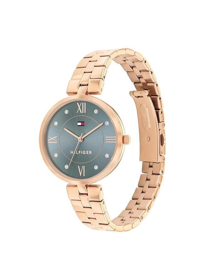 TOMMY HILFIGER Ella Analog Watch  - Image 3