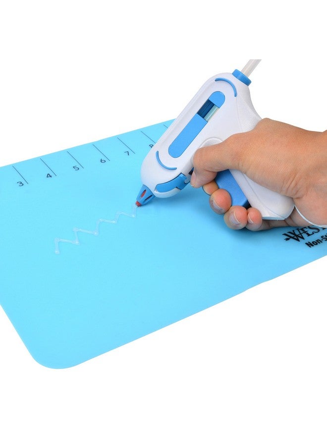 Westcott 16814 Projectmate Nonstick Silicone Mat For Craftsglue Gunssize 9 X 12 In - Image 3