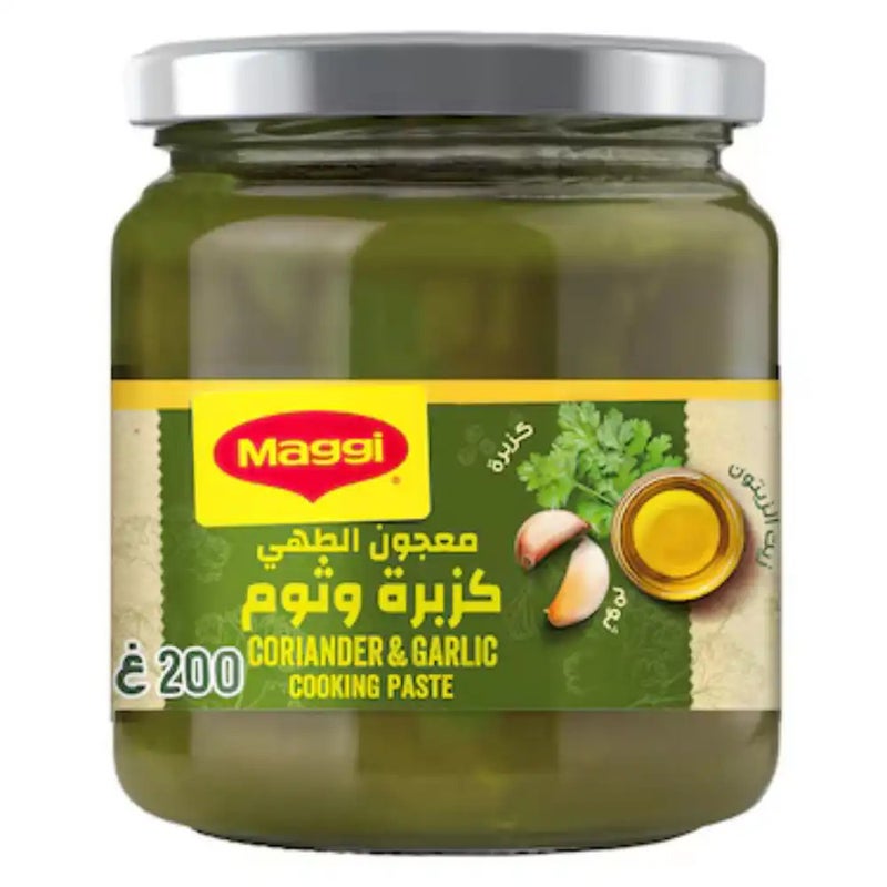 Maggi Coriander and Garlic Cooking Paste- 200gms