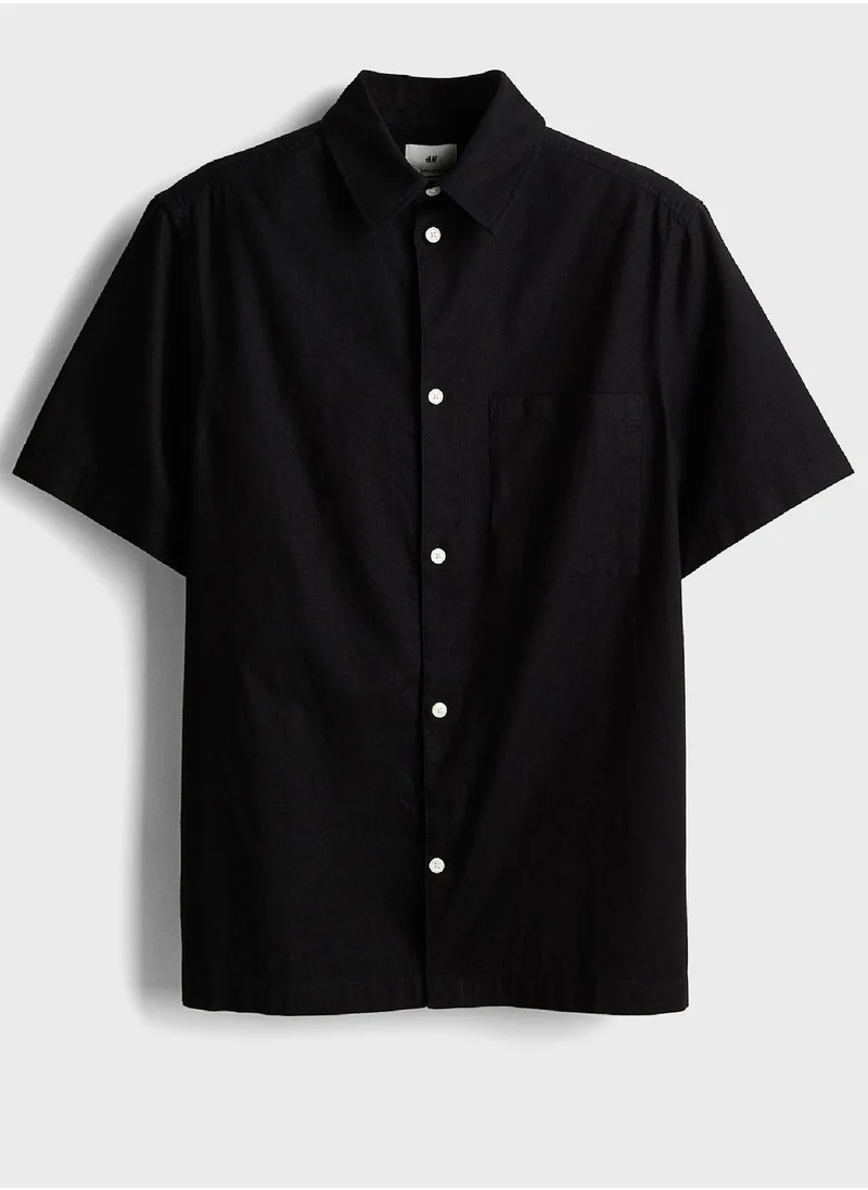 اتش اند ام Regular Fit Shirt