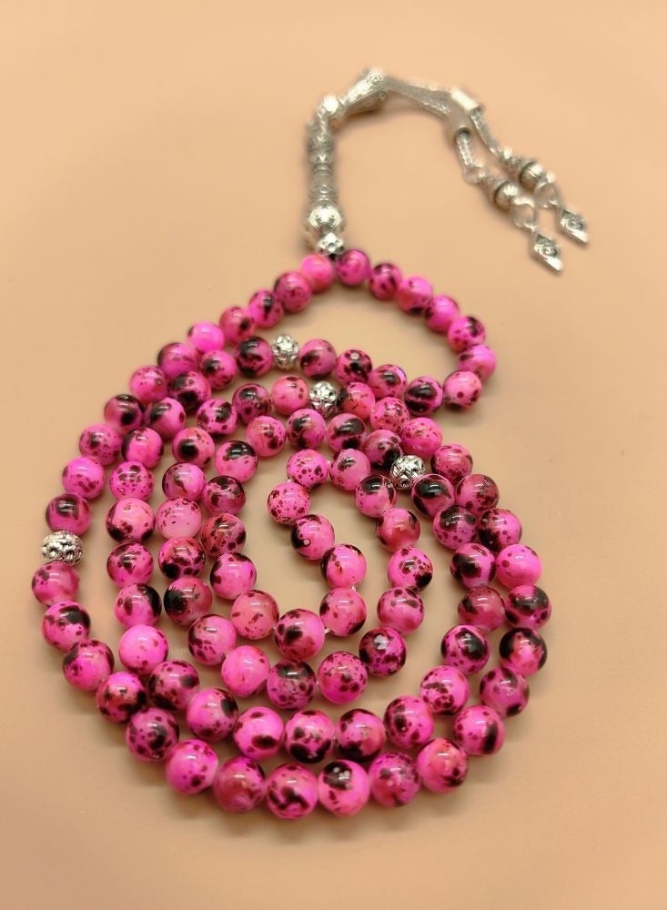 general 99 Natural Shell Pearl Prayer Beads/Tasbih/6mm - Image 4