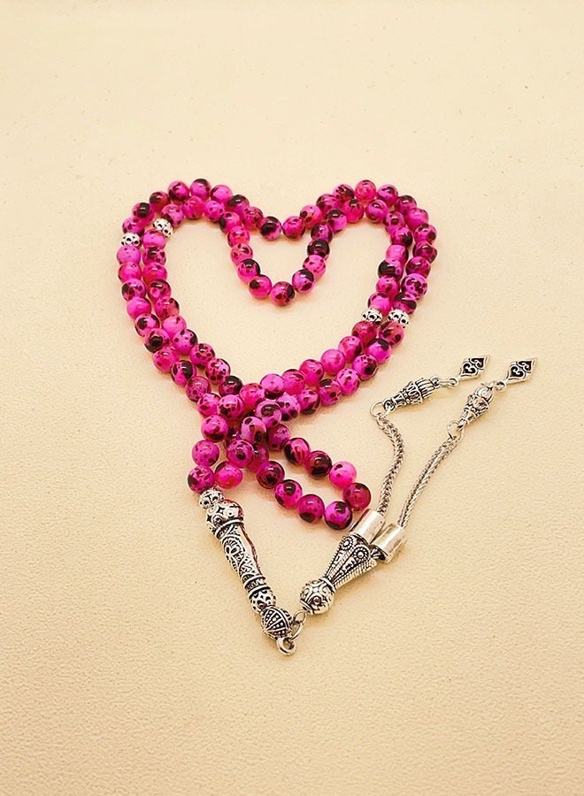 general 99 Natural Shell Pearl Prayer Beads/Tasbih/6mm - Image 5