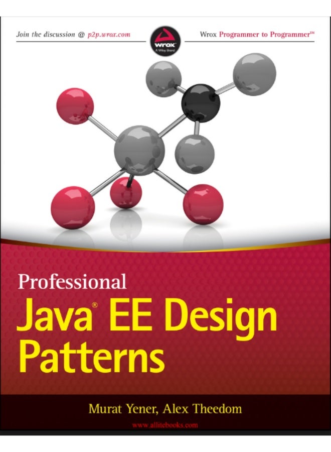 Professional Java EE Design Patterns: Comprehensive Guide to Enterprise Application Development - Image 1