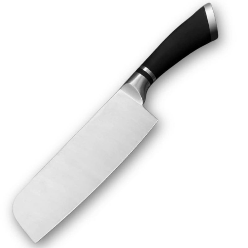 BENCI Kitchen Knife 12 Inch Knife with Razor Sharp Blade Modern Chopping Knife for Kitchen Ergonomic Handle Professional Kitchen Knives Set of 1 Big Knife - Image 1