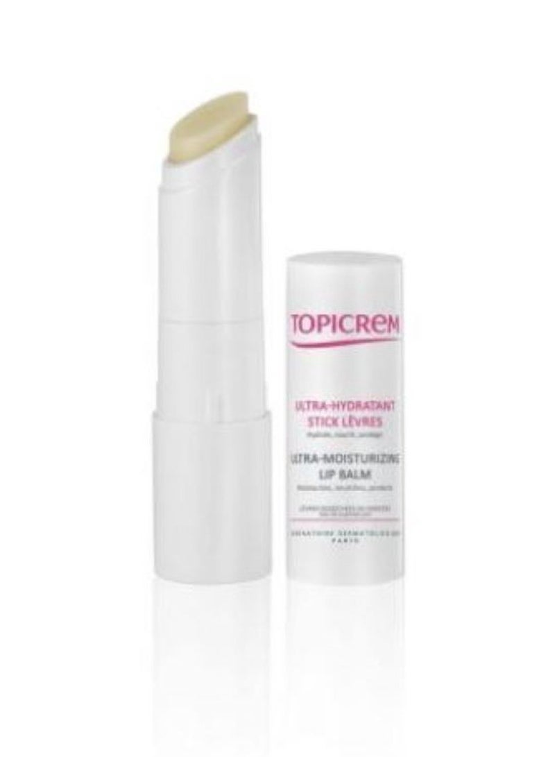 توبي كريم مرطب شفاه توبيكريم فائق الترطيب 4.7 جرام - Image 2