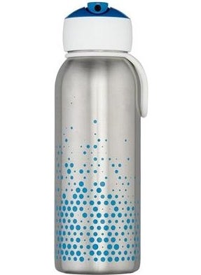 Mepal Insulated Bottle Flip Up Campus Retractable Thermos Water Bottle 350 ml  - Image 1