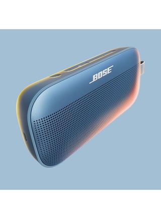 SoundLink Flex Portable Bluetooth Speaker (2nd Gen), Portable Outdoor Speaker with Hi-Fi Audio, Up to 12 Hours Battery Life, Waterproof and Dustproof Blue Dusk - view 2