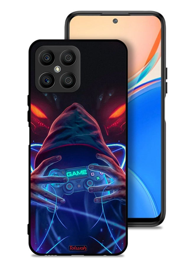 Tolwak Honor X8 4G Protective Case Cover Gamer - Image 1