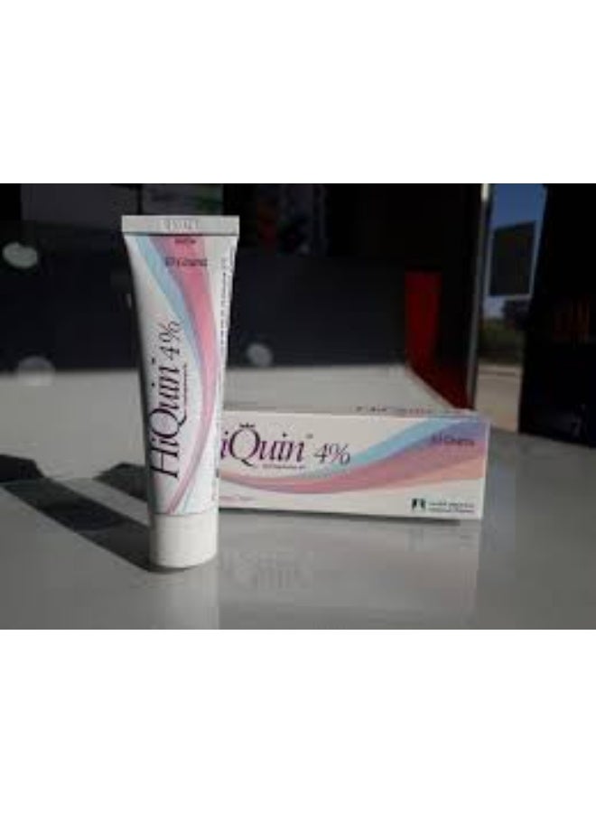 Hi Quin Professional Whitening Cream 30g - Image 4
